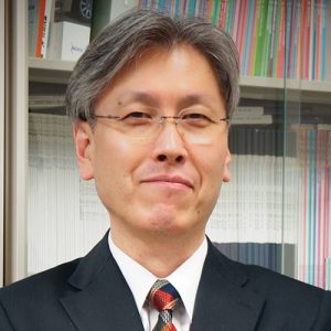 prof Hideyuki